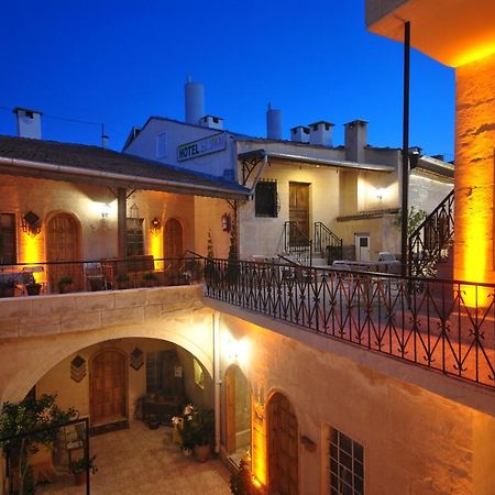 Hotel Elvan Cave House Ургуп Экстерьер фото