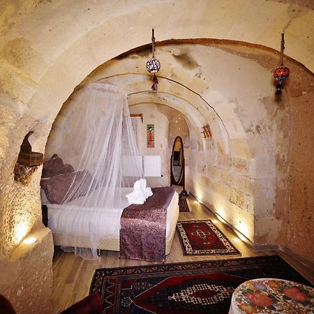 Hotel Elvan Cave House Ургуп Экстерьер фото