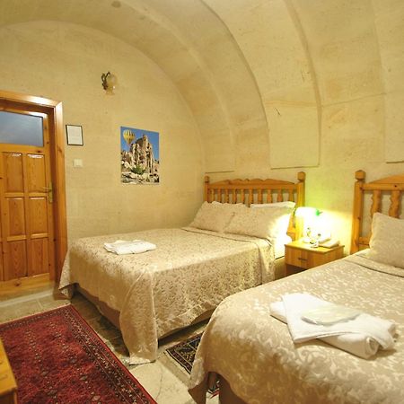 Hotel Elvan Cave House Ургуп Экстерьер фото