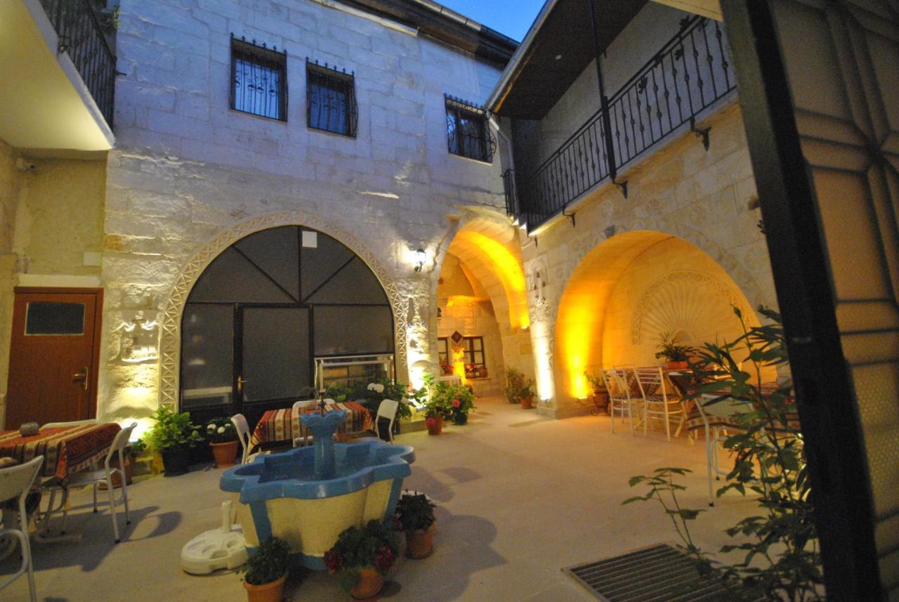 Hotel Elvan Cave House Ургуп Экстерьер фото