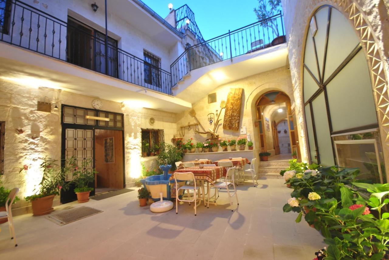 Hotel Elvan Cave House Ургуп Экстерьер фото