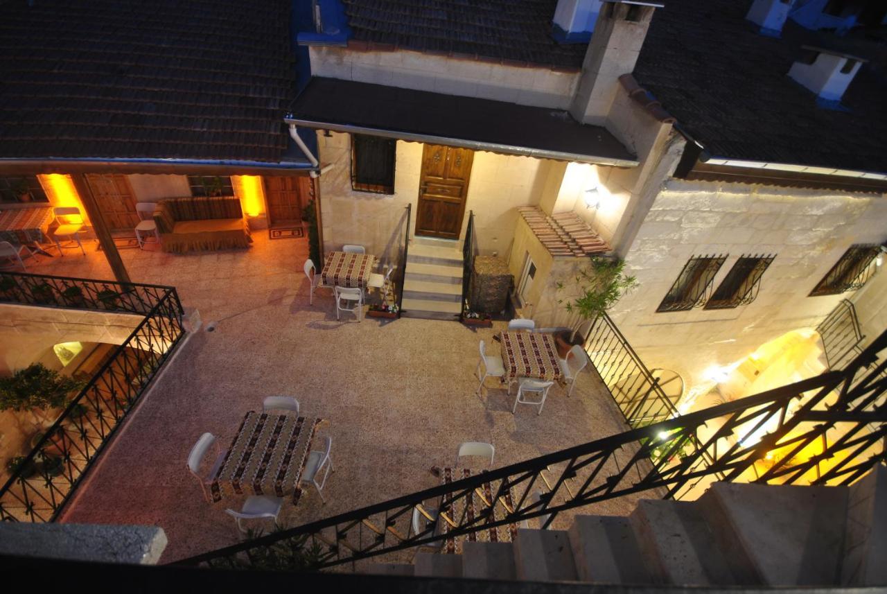 Hotel Elvan Cave House Ургуп Экстерьер фото