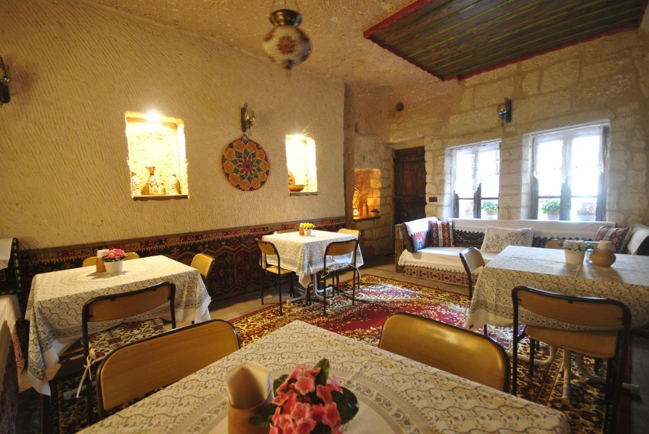 Hotel Elvan Cave House Ургуп Экстерьер фото