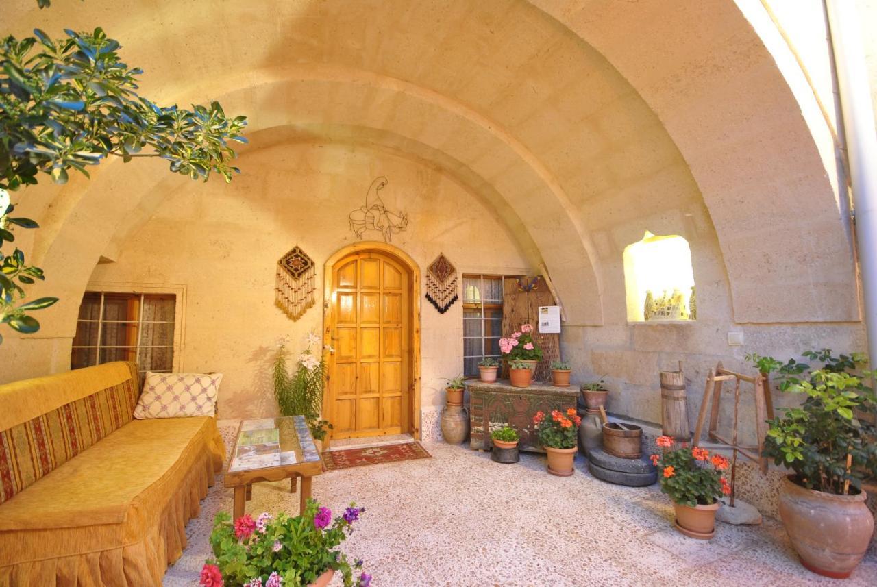 Hotel Elvan Cave House Ургуп Экстерьер фото