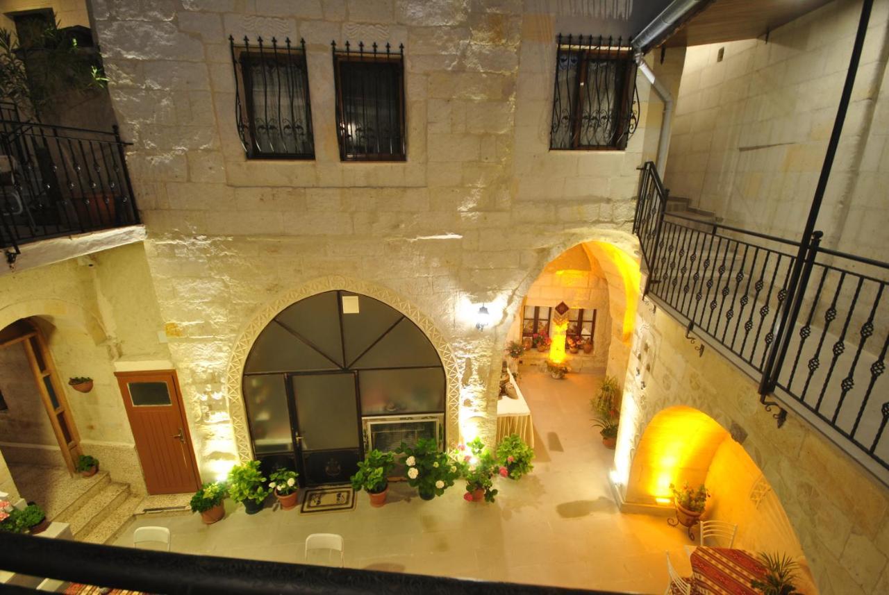 Hotel Elvan Cave House Ургуп Экстерьер фото