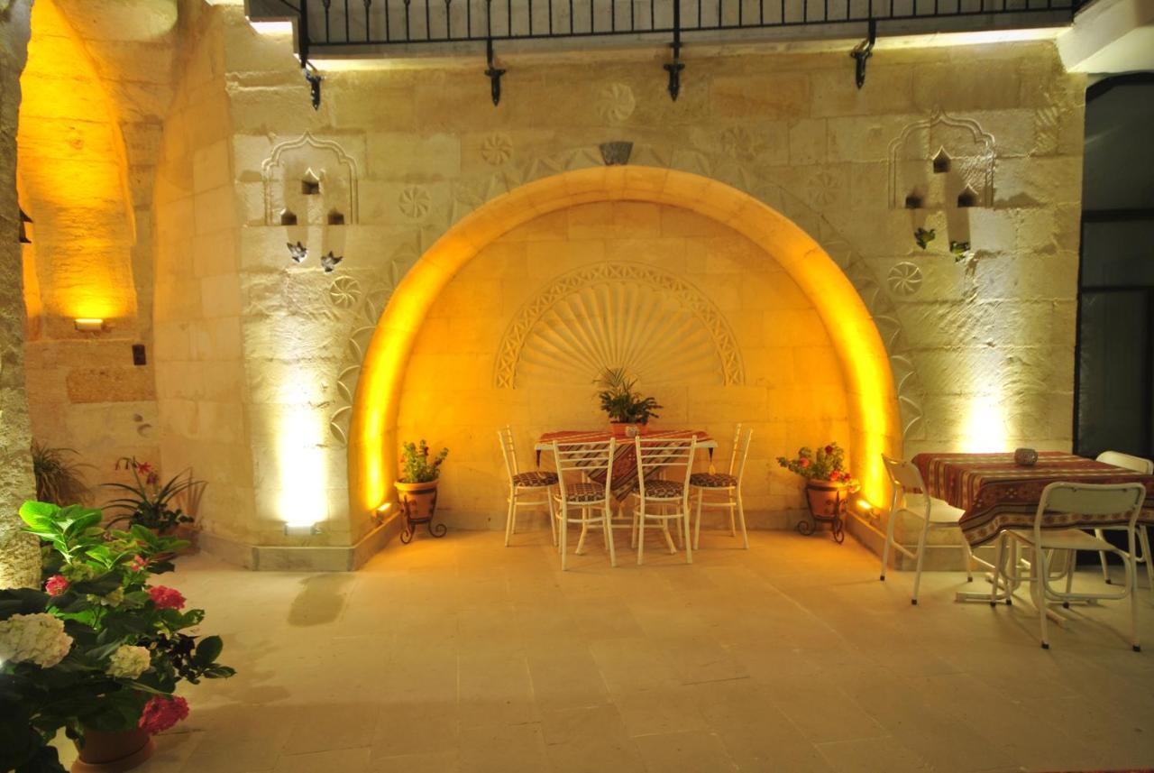 Hotel Elvan Cave House Ургуп Экстерьер фото