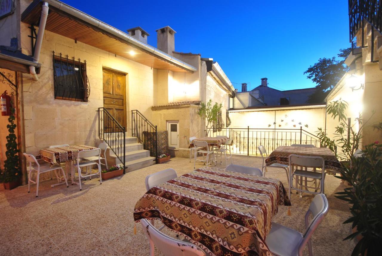 Hotel Elvan Cave House Ургуп Экстерьер фото
