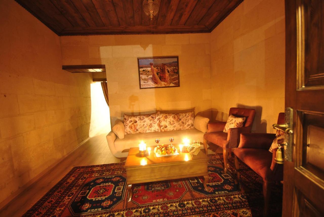 Hotel Elvan Cave House Ургуп Экстерьер фото