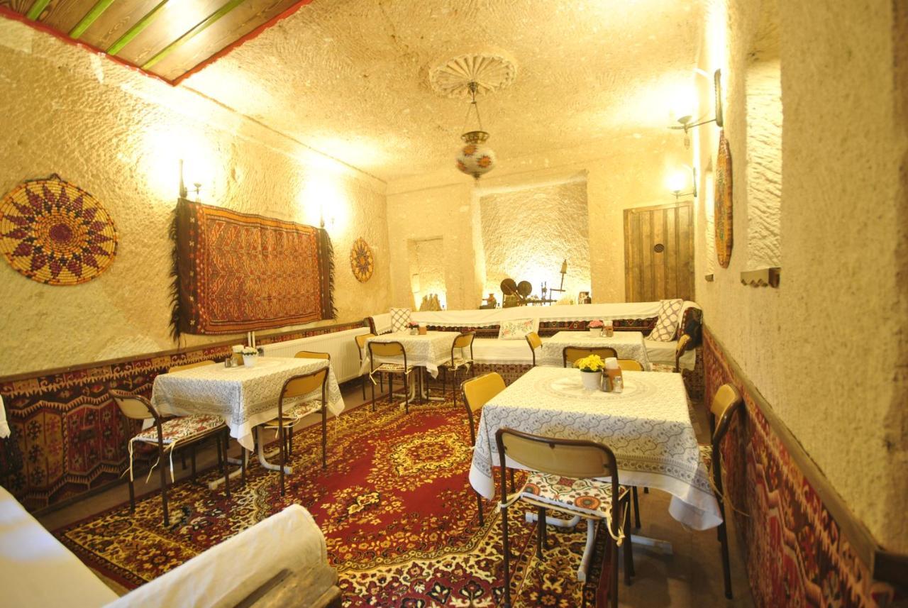Hotel Elvan Cave House Ургуп Экстерьер фото