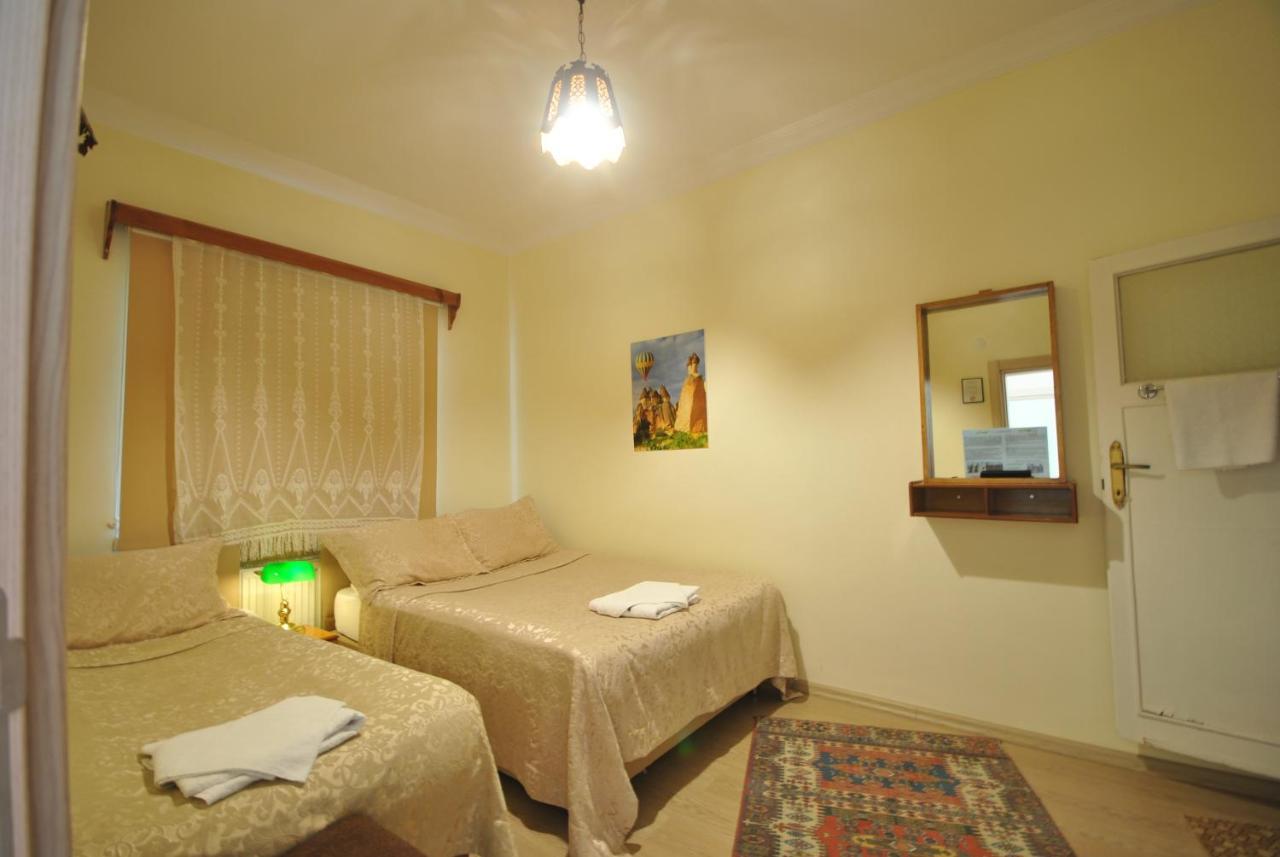 Hotel Elvan Cave House Ургуп Экстерьер фото