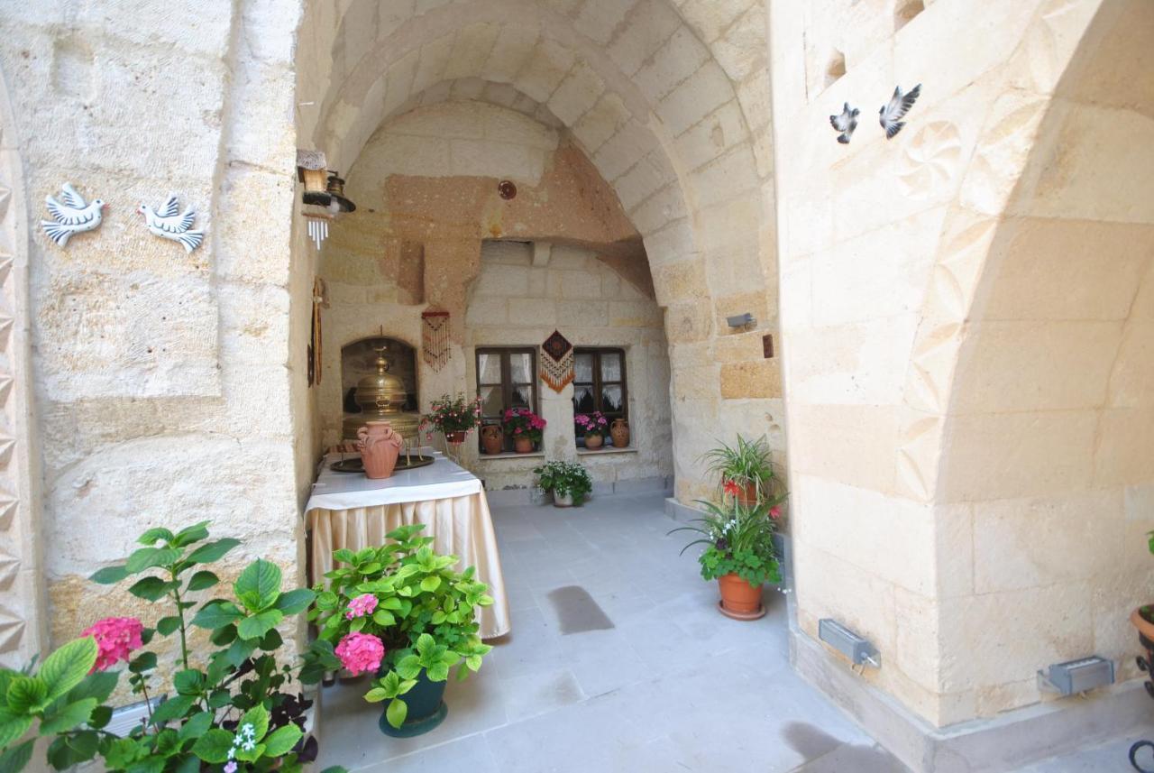 Hotel Elvan Cave House Ургуп Экстерьер фото
