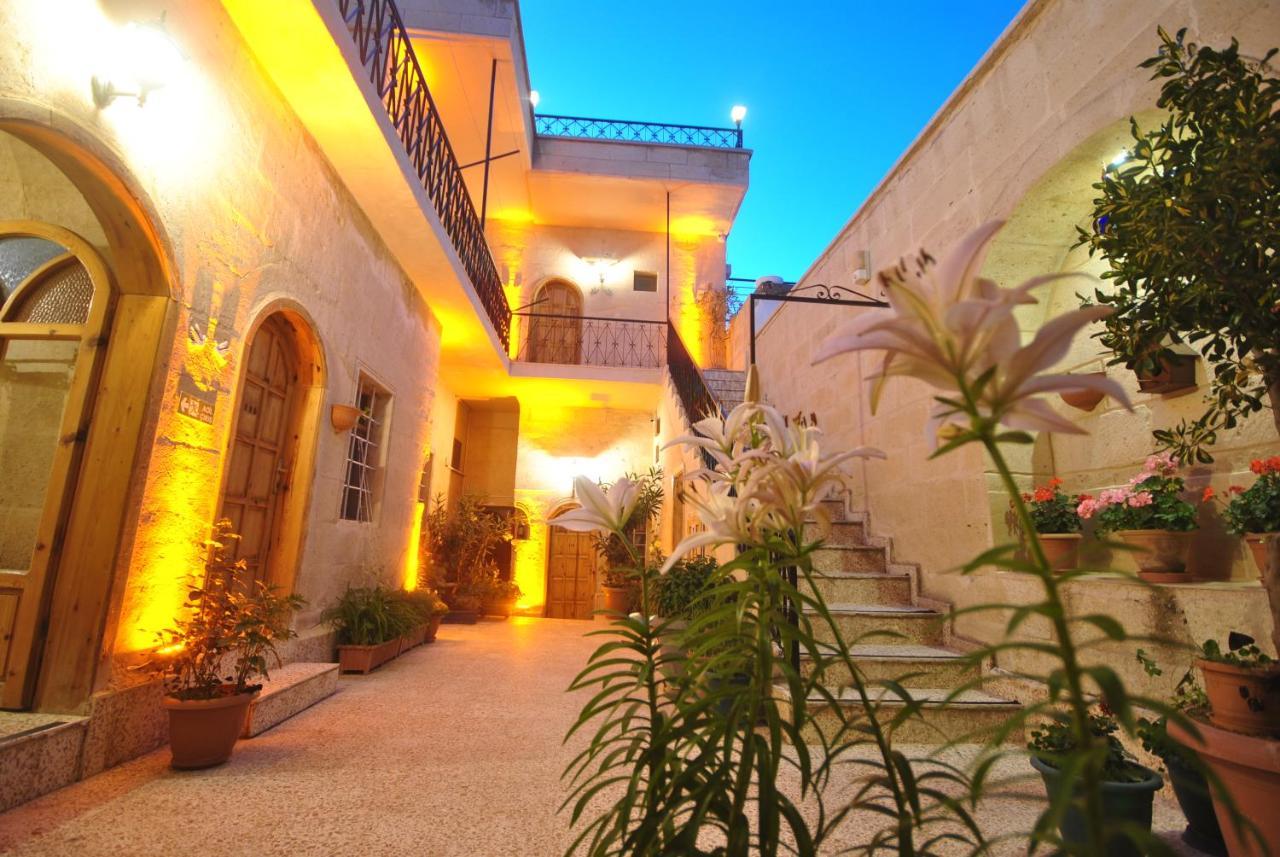 Hotel Elvan Cave House Ургуп Экстерьер фото
