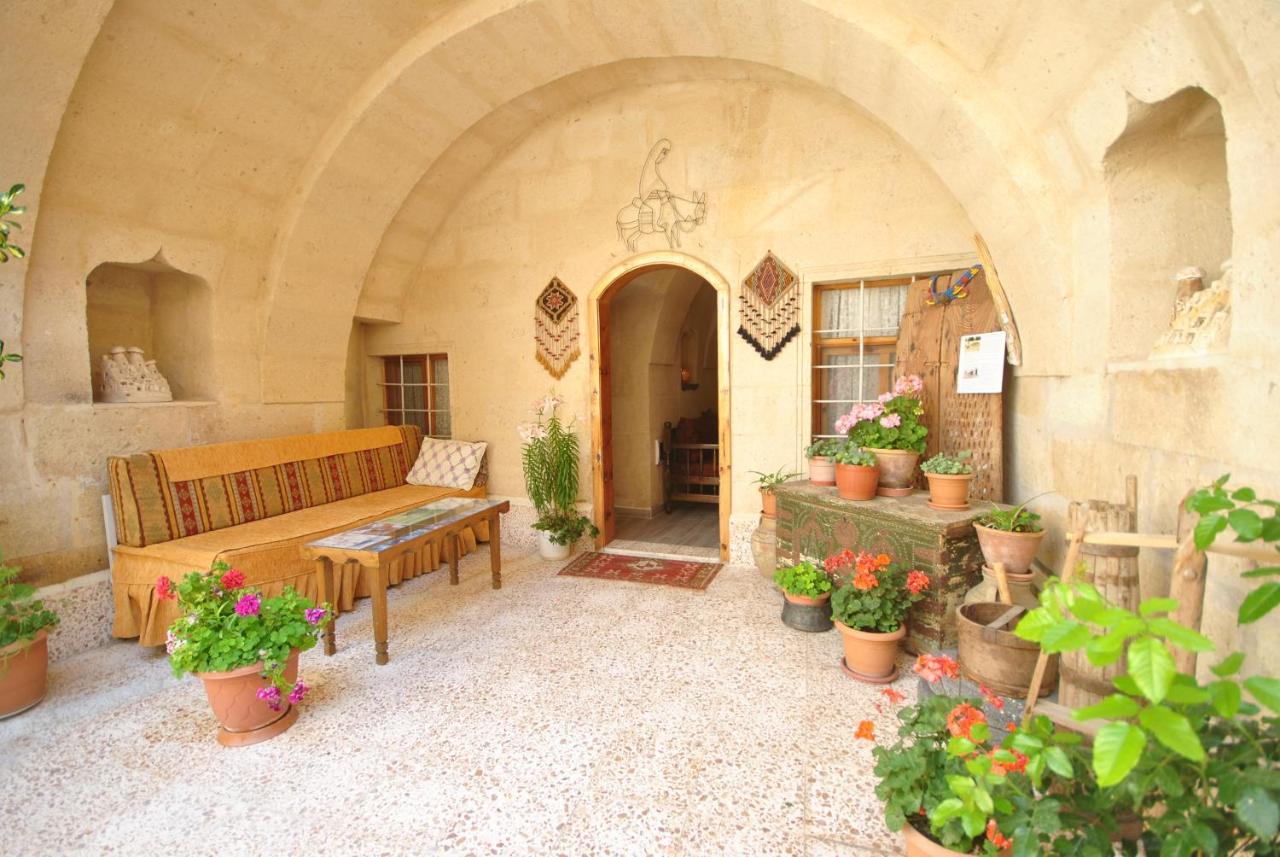 Hotel Elvan Cave House Ургуп Экстерьер фото