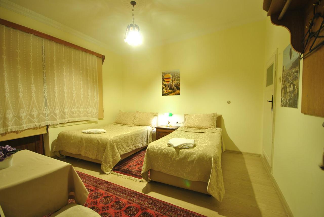 Hotel Elvan Cave House Ургуп Экстерьер фото