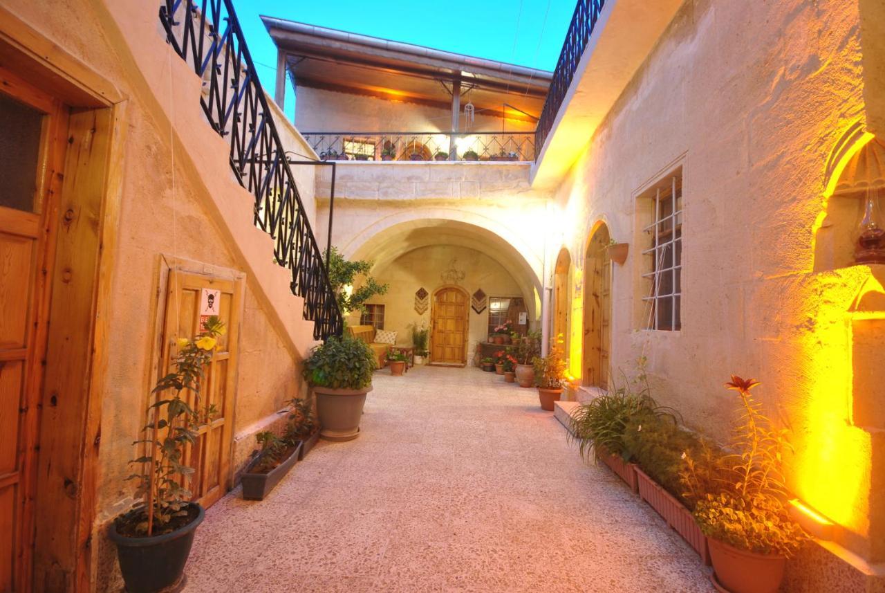 Hotel Elvan Cave House Ургуп Экстерьер фото