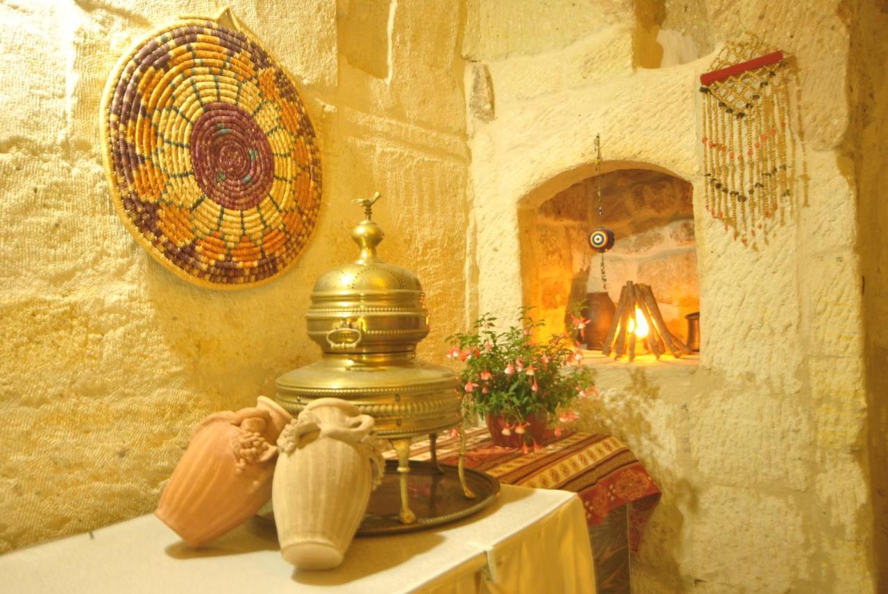 Hotel Elvan Cave House Ургуп Экстерьер фото