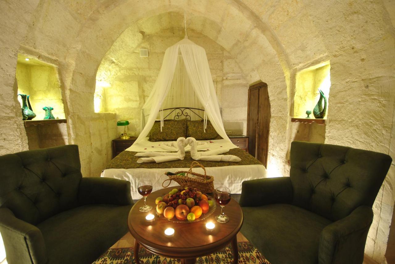 Hotel Elvan Cave House Ургуп Экстерьер фото