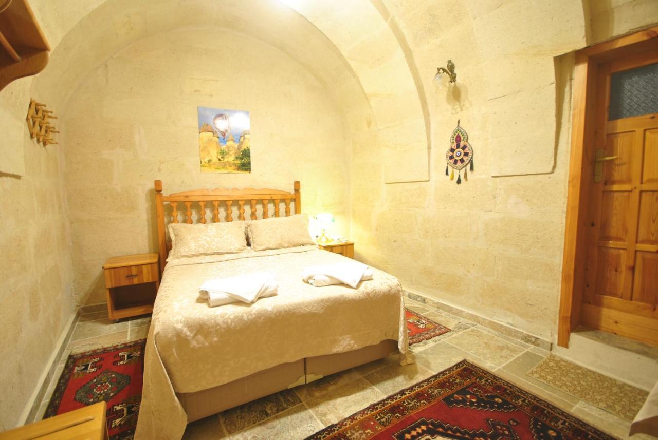 Hotel Elvan Cave House Ургуп Экстерьер фото