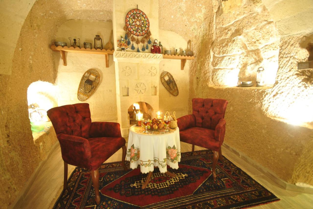 Hotel Elvan Cave House Ургуп Экстерьер фото