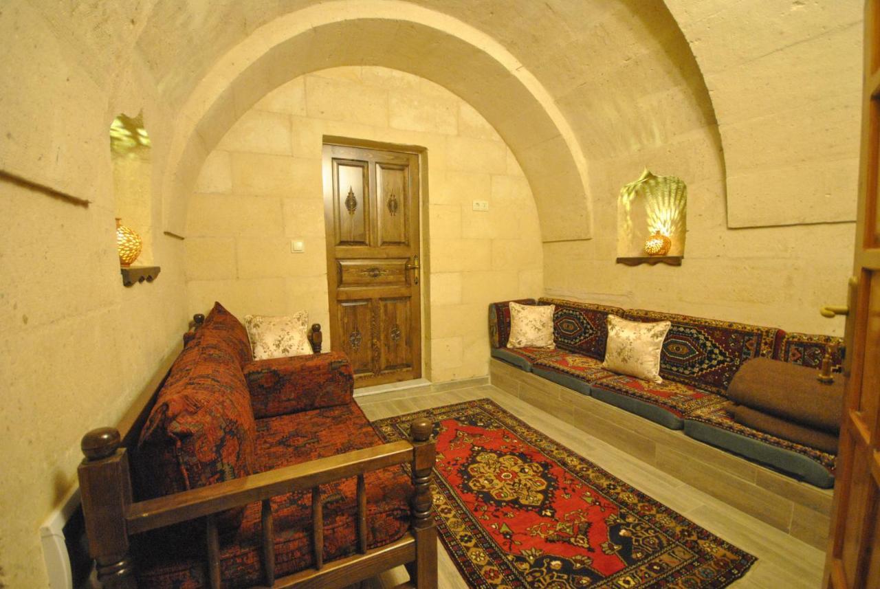 Hotel Elvan Cave House Ургуп Экстерьер фото