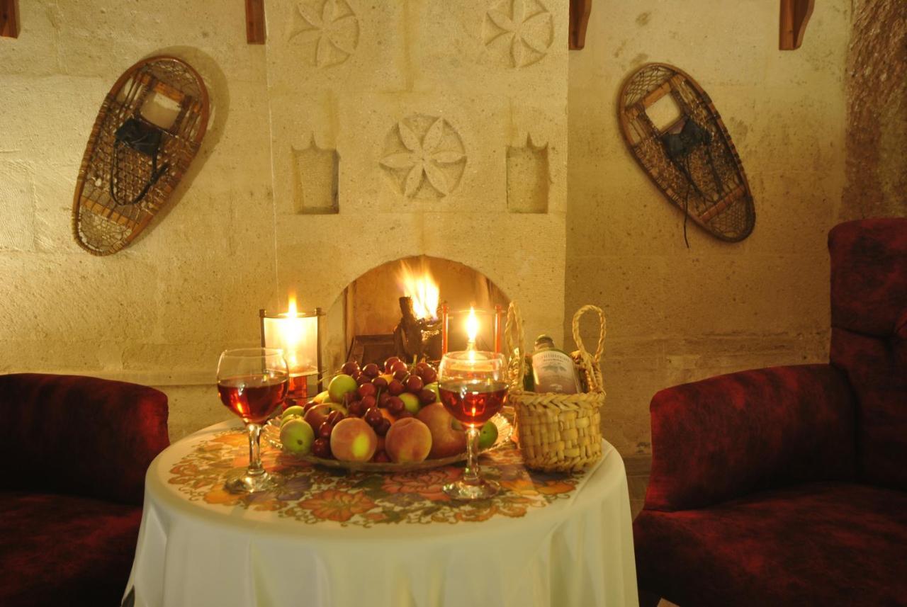 Hotel Elvan Cave House Ургуп Экстерьер фото