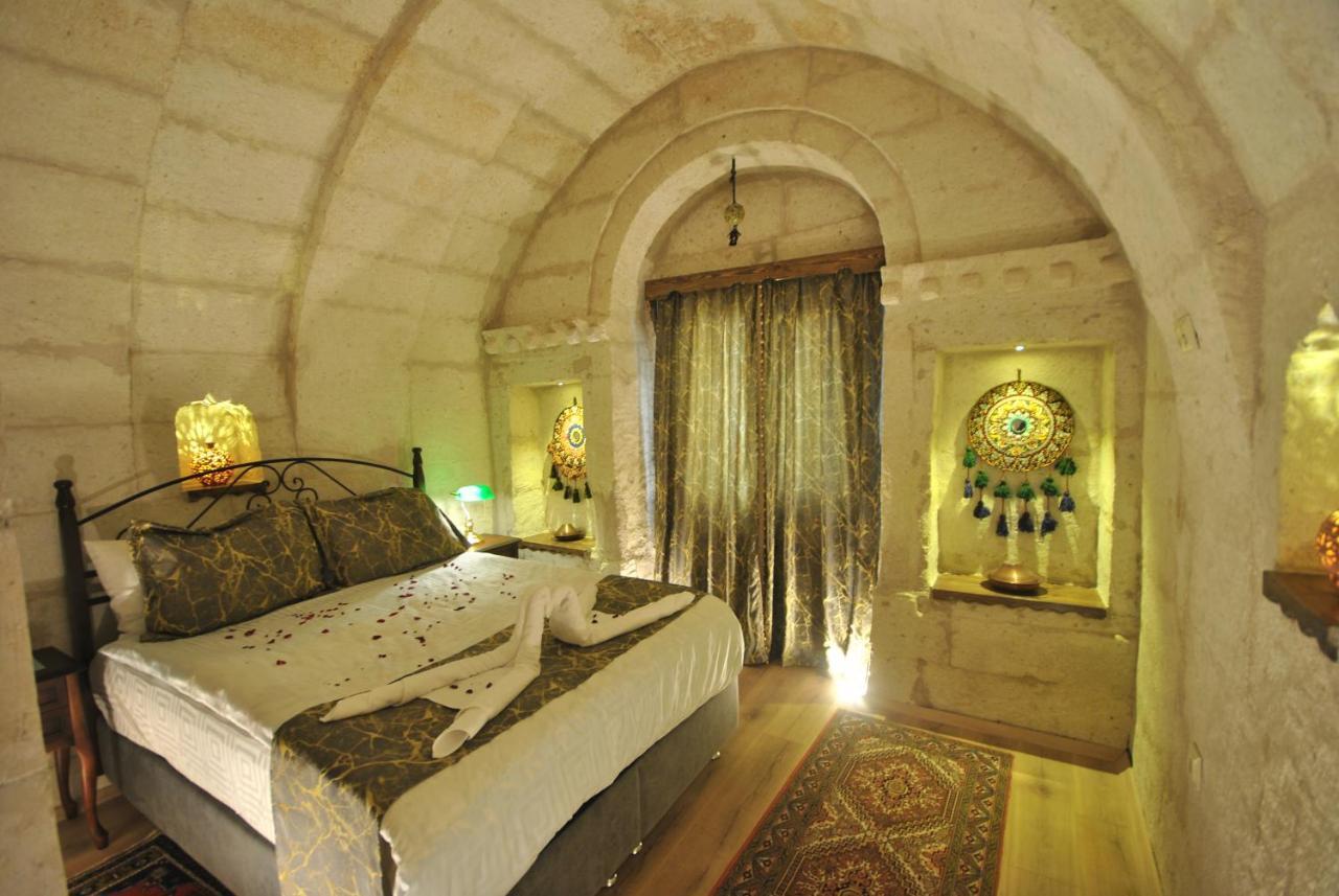 Hotel Elvan Cave House Ургуп Экстерьер фото
