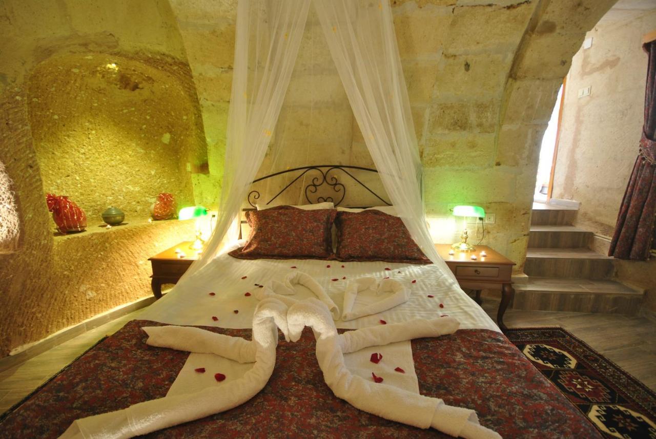 Hotel Elvan Cave House Ургуп Экстерьер фото