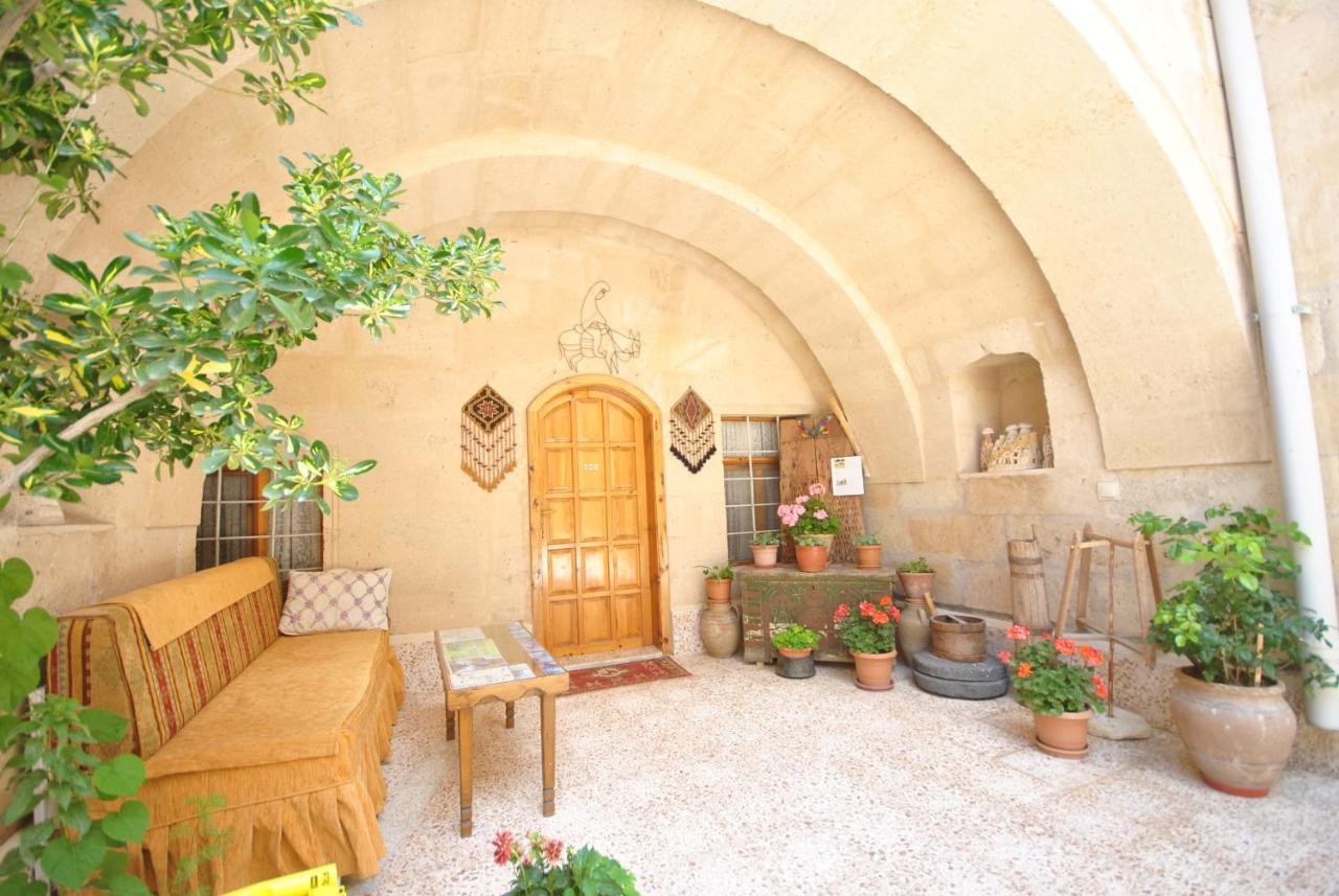 Hotel Elvan Cave House Ургуп Экстерьер фото