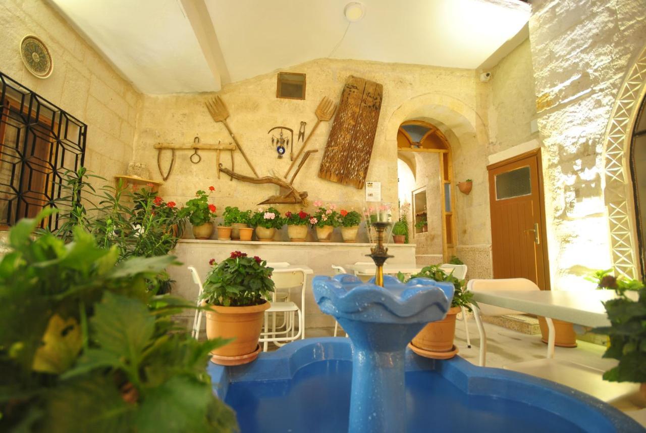 Hotel Elvan Cave House Ургуп Экстерьер фото