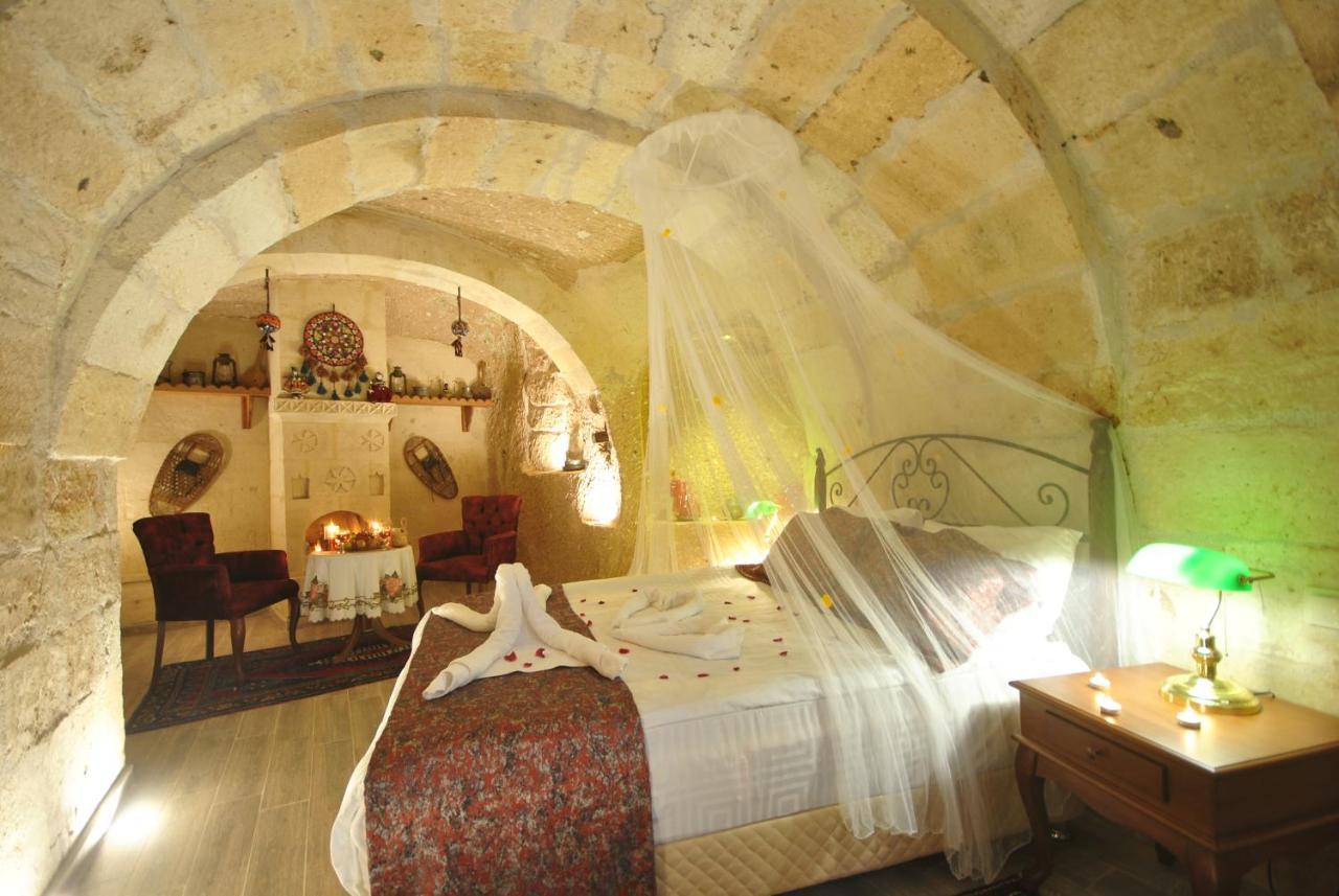 Hotel Elvan Cave House Ургуп Экстерьер фото