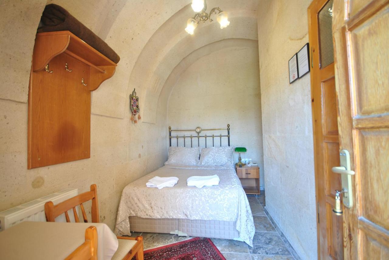 Hotel Elvan Cave House Ургуп Экстерьер фото