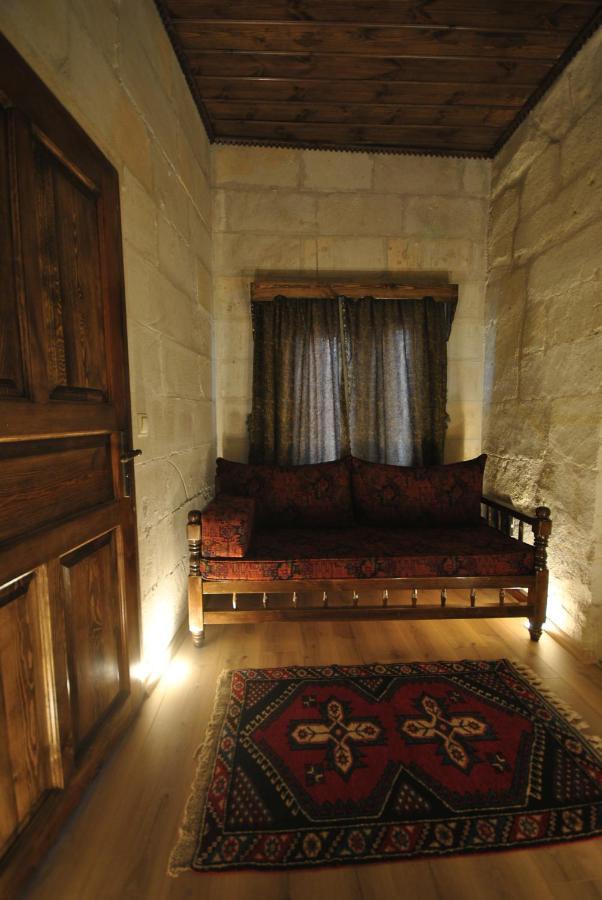 Hotel Elvan Cave House Ургуп Экстерьер фото