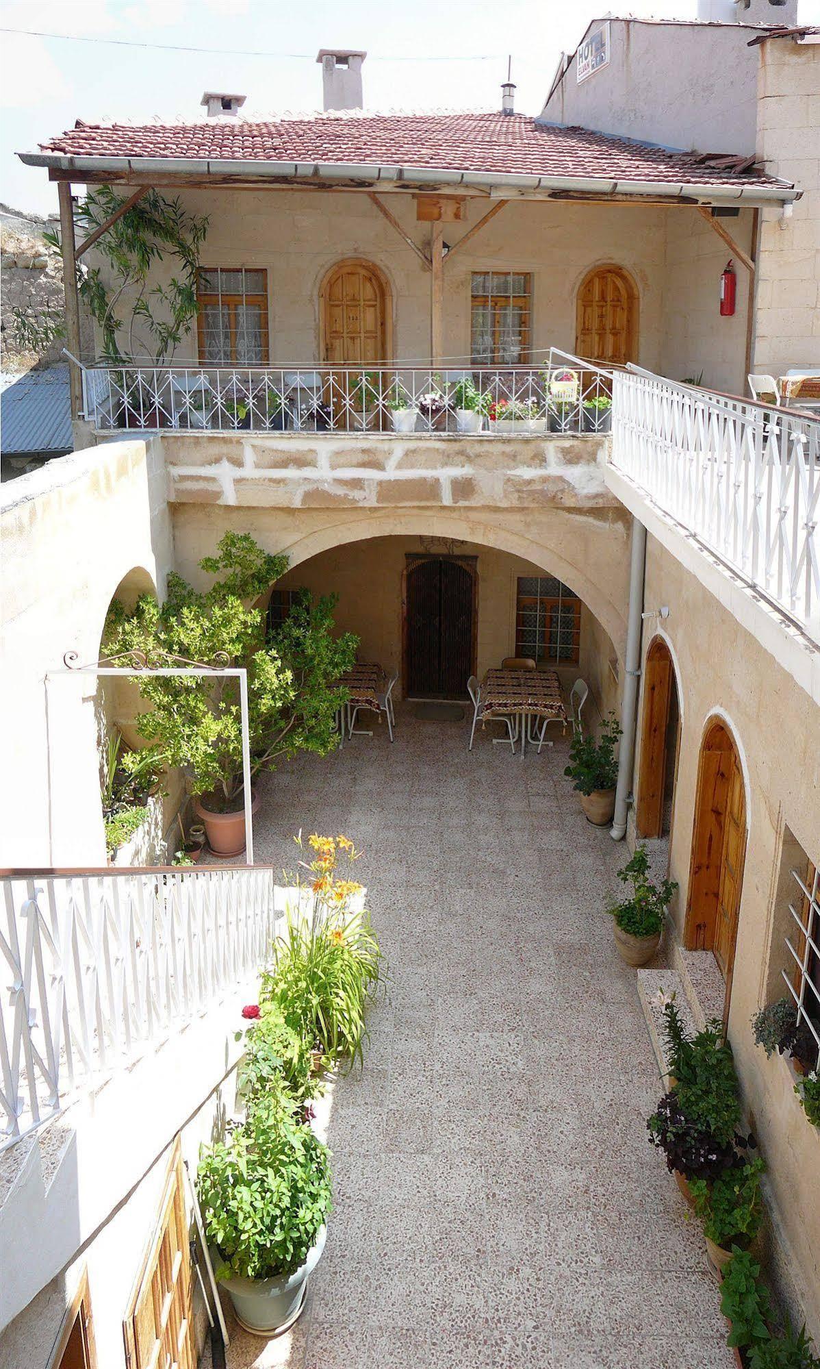 Hotel Elvan Cave House Ургуп Экстерьер фото