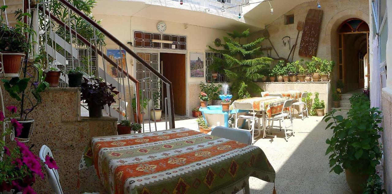 Hotel Elvan Cave House Ургуп Экстерьер фото
