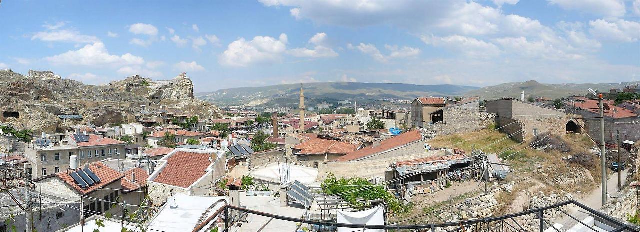 Hotel Elvan Cave House Ургуп Экстерьер фото