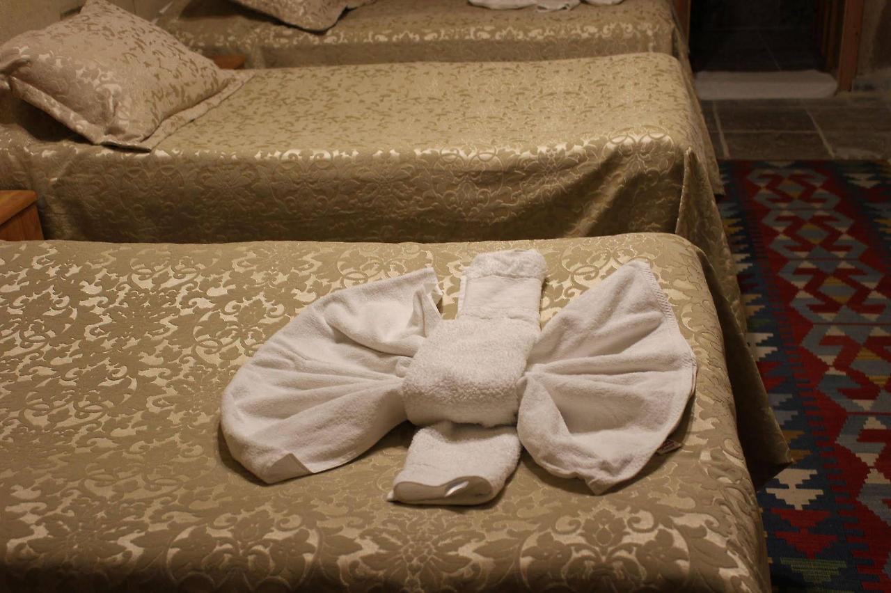 Hotel Elvan Cave House Ургуп Экстерьер фото