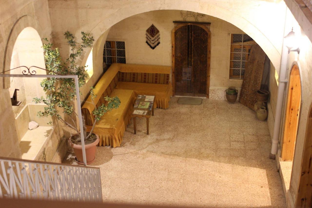Hotel Elvan Cave House Ургуп Экстерьер фото