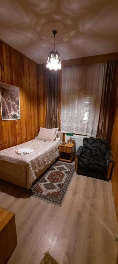 Hotel Elvan Cave House Ургуп Экстерьер фото