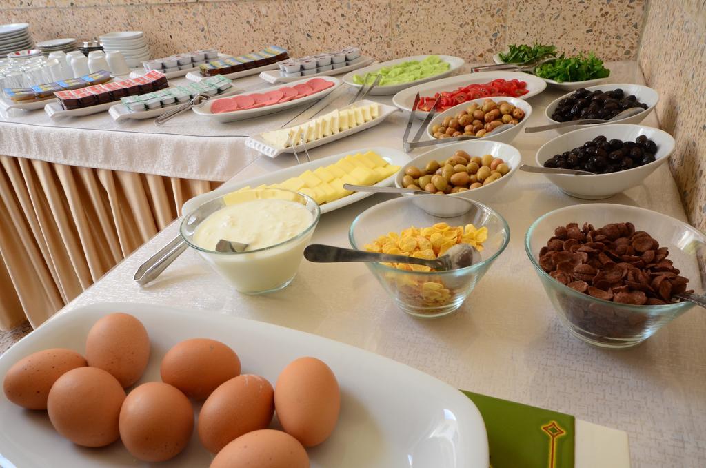 Hotel Elvan Cave House Ургуп Экстерьер фото