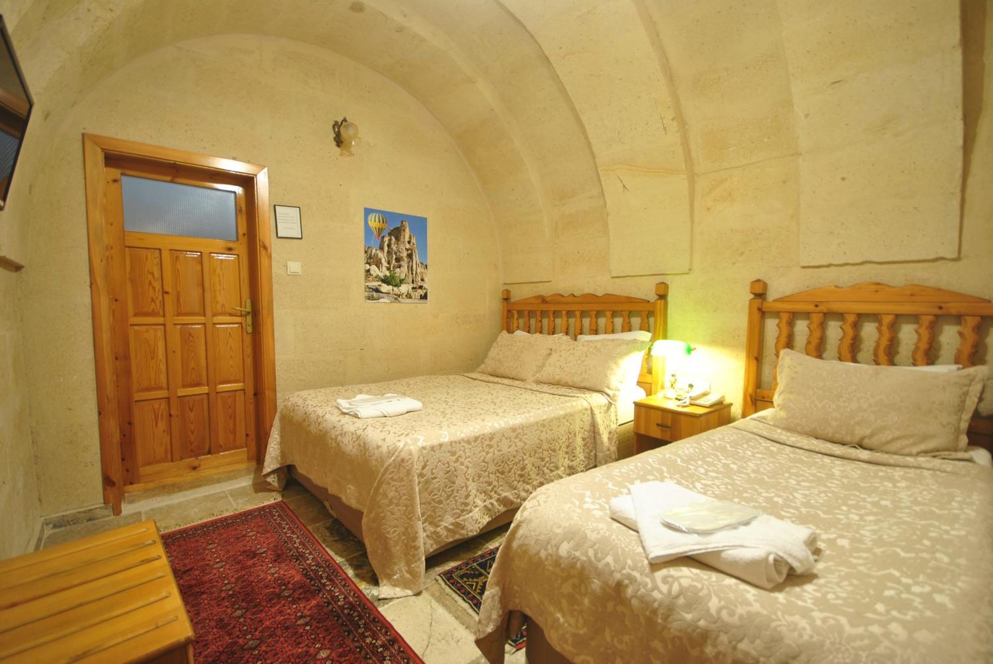 Hotel Elvan Cave House Ургуп Экстерьер фото