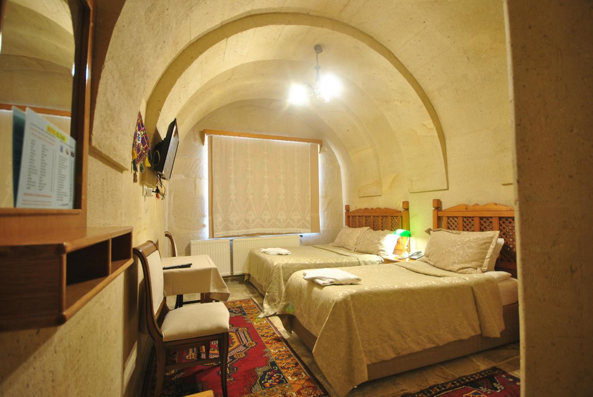 Hotel Elvan Cave House Ургуп Экстерьер фото
