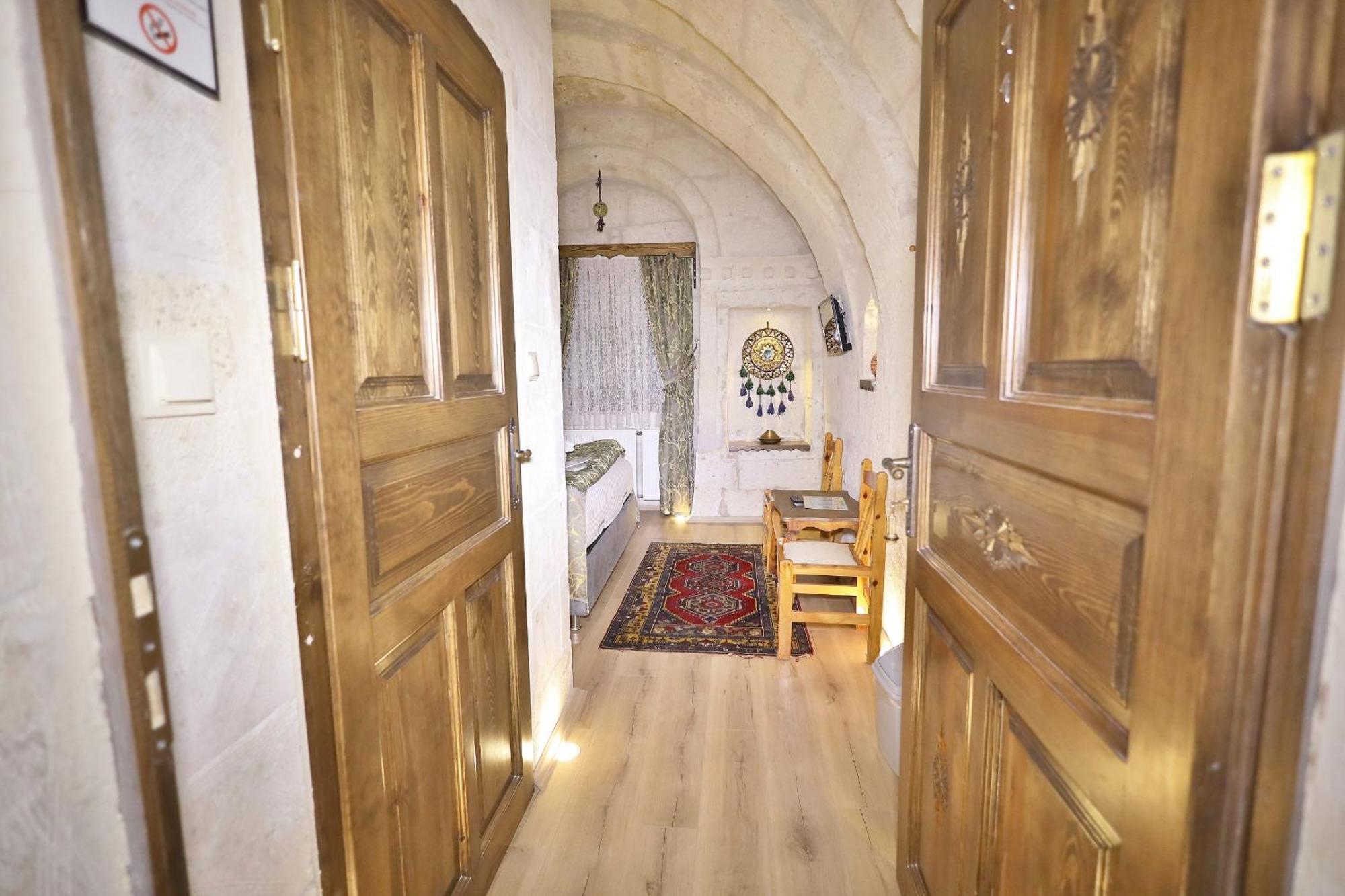Hotel Elvan Cave House Ургуп Экстерьер фото