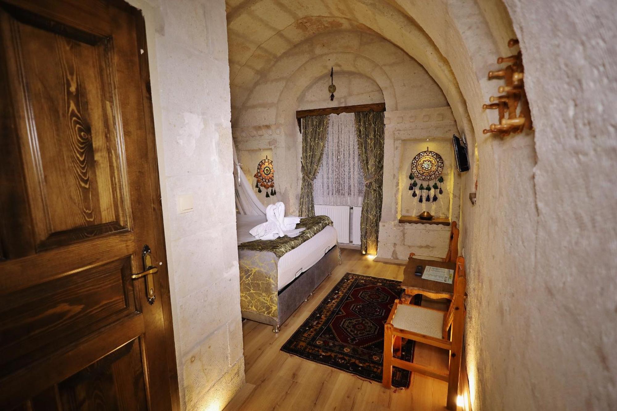 Hotel Elvan Cave House Ургуп Экстерьер фото