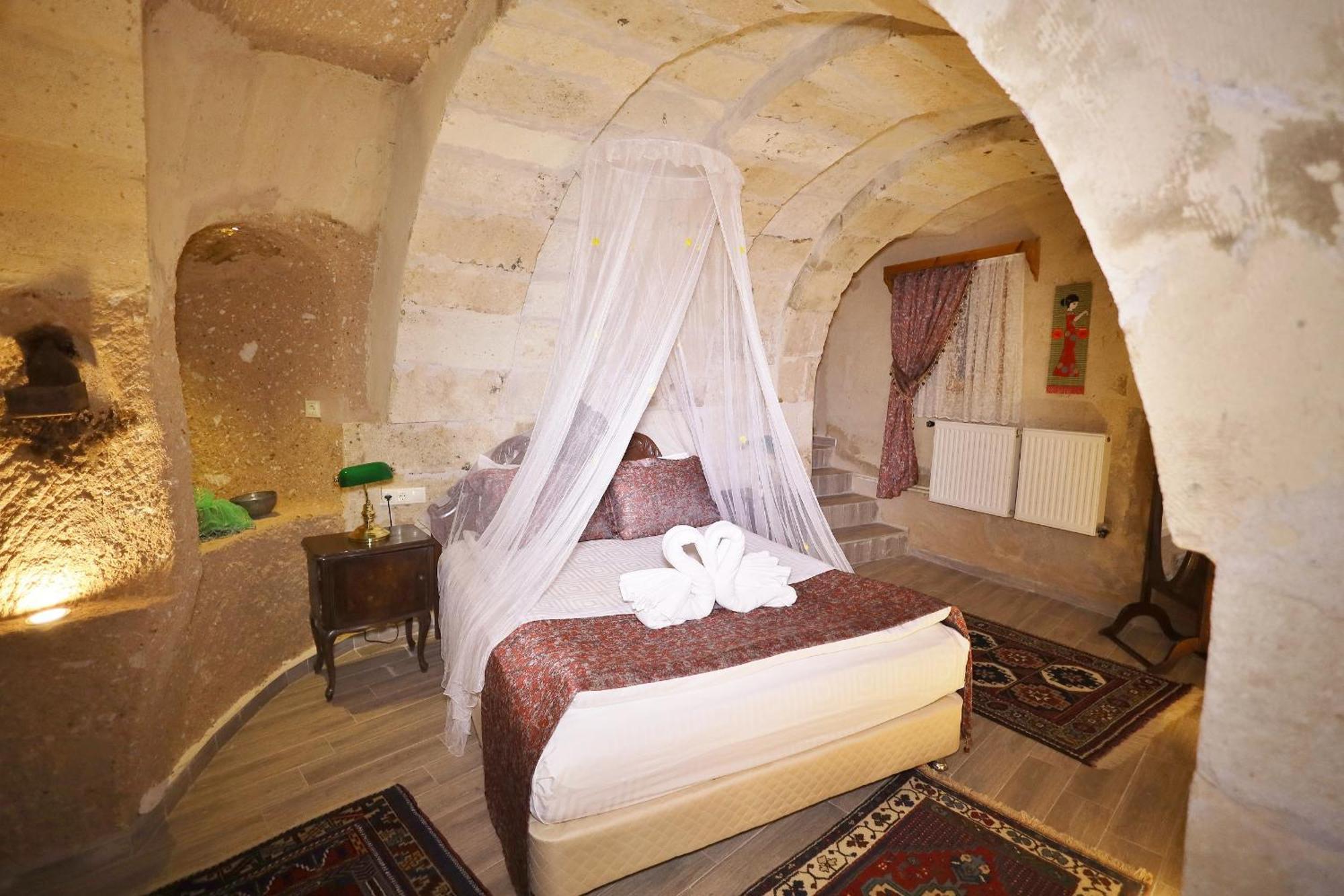 Hotel Elvan Cave House Ургуп Экстерьер фото