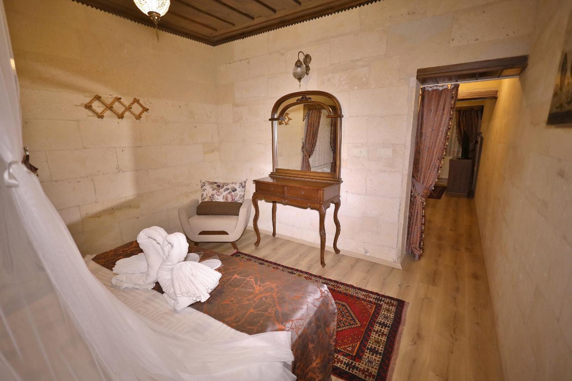 Hotel Elvan Cave House Ургуп Экстерьер фото