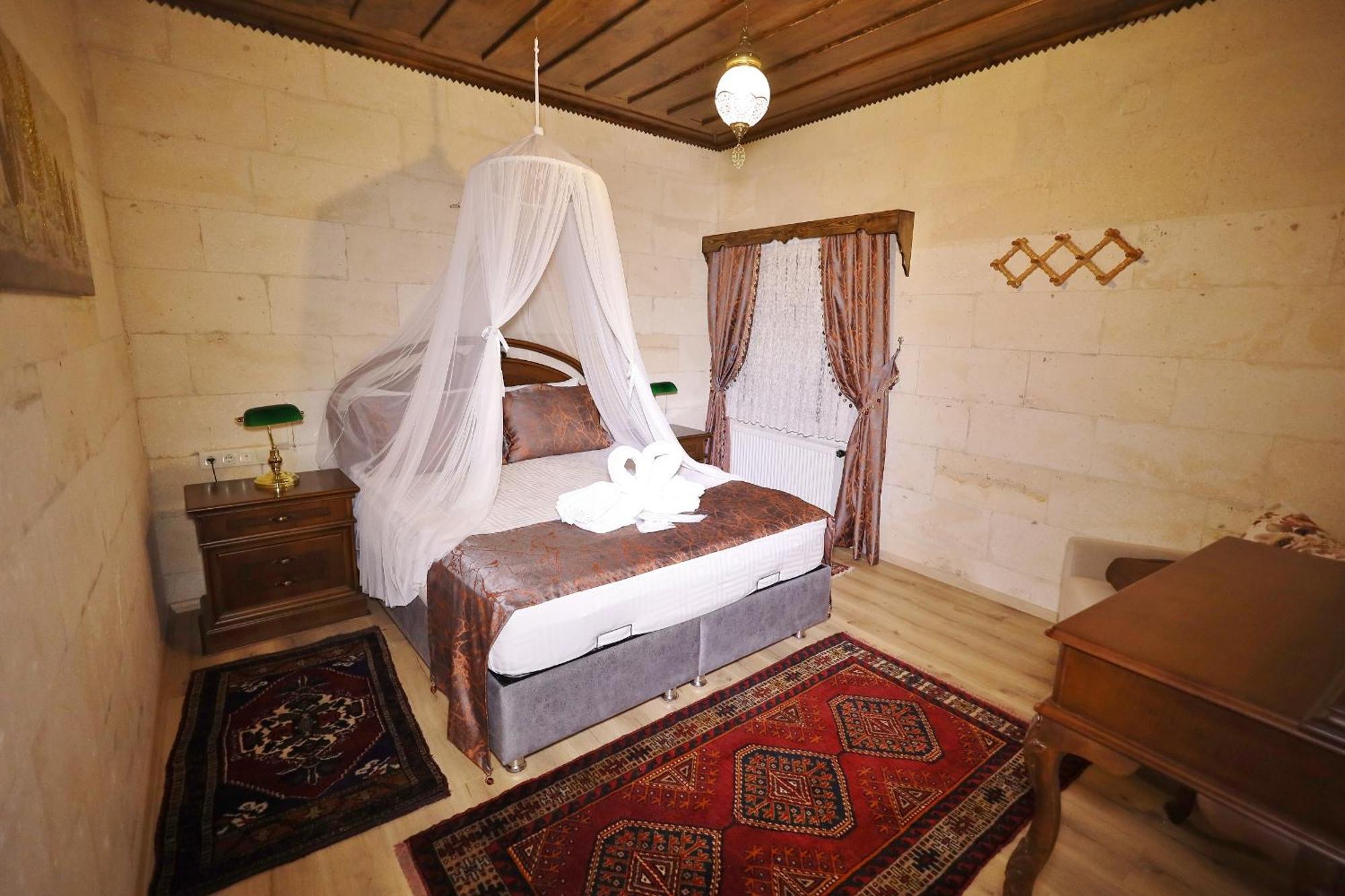 Hotel Elvan Cave House Ургуп Экстерьер фото