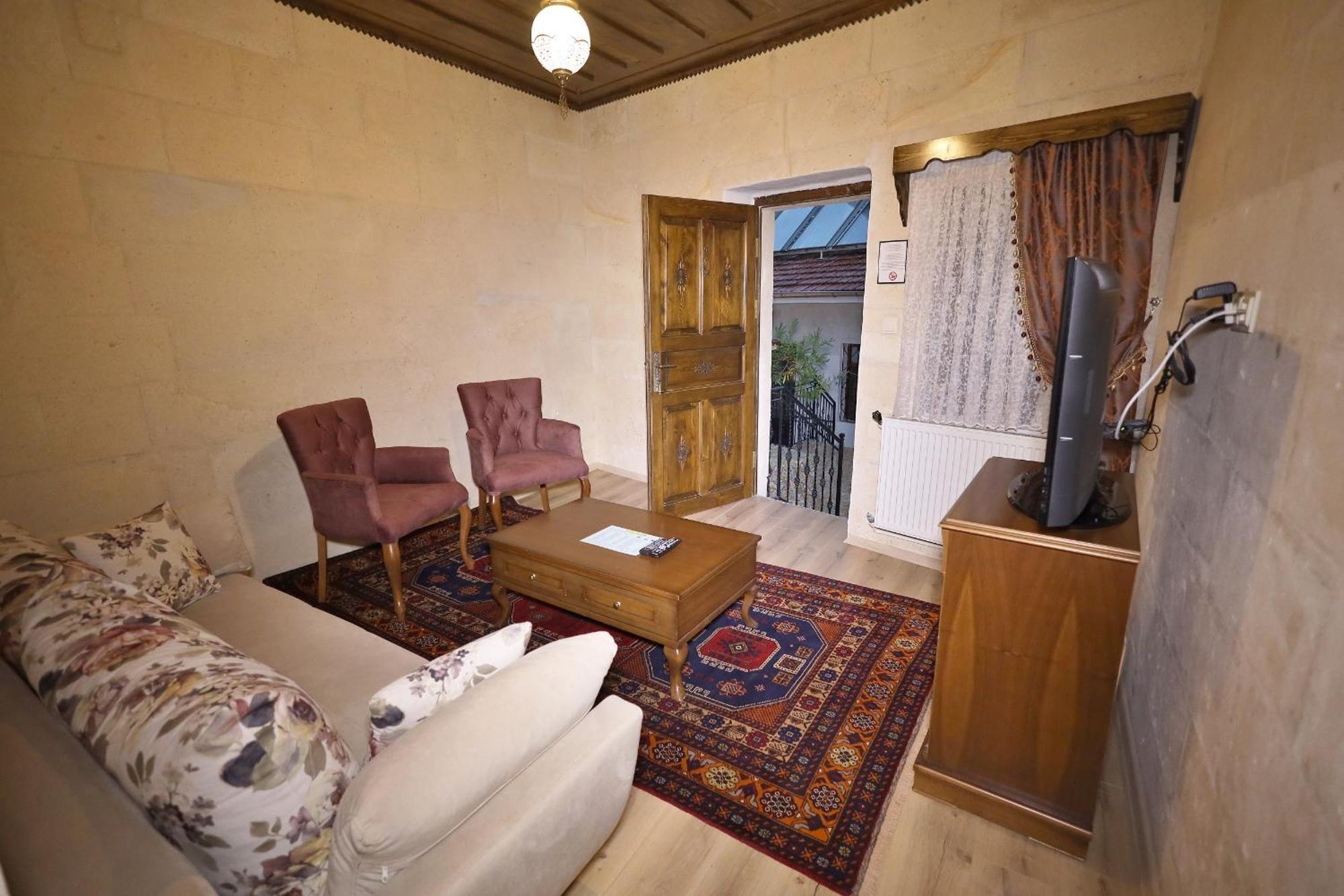 Hotel Elvan Cave House Ургуп Экстерьер фото
