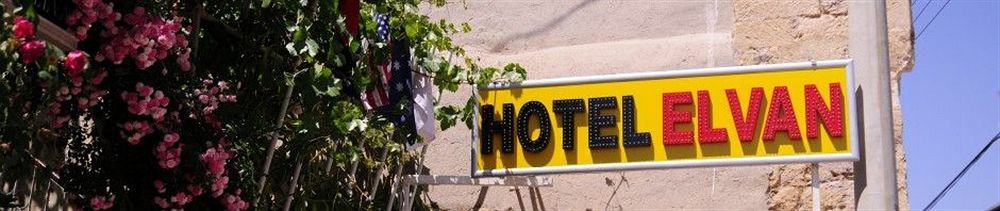 Hotel Elvan Cave House Ургуп Экстерьер фото