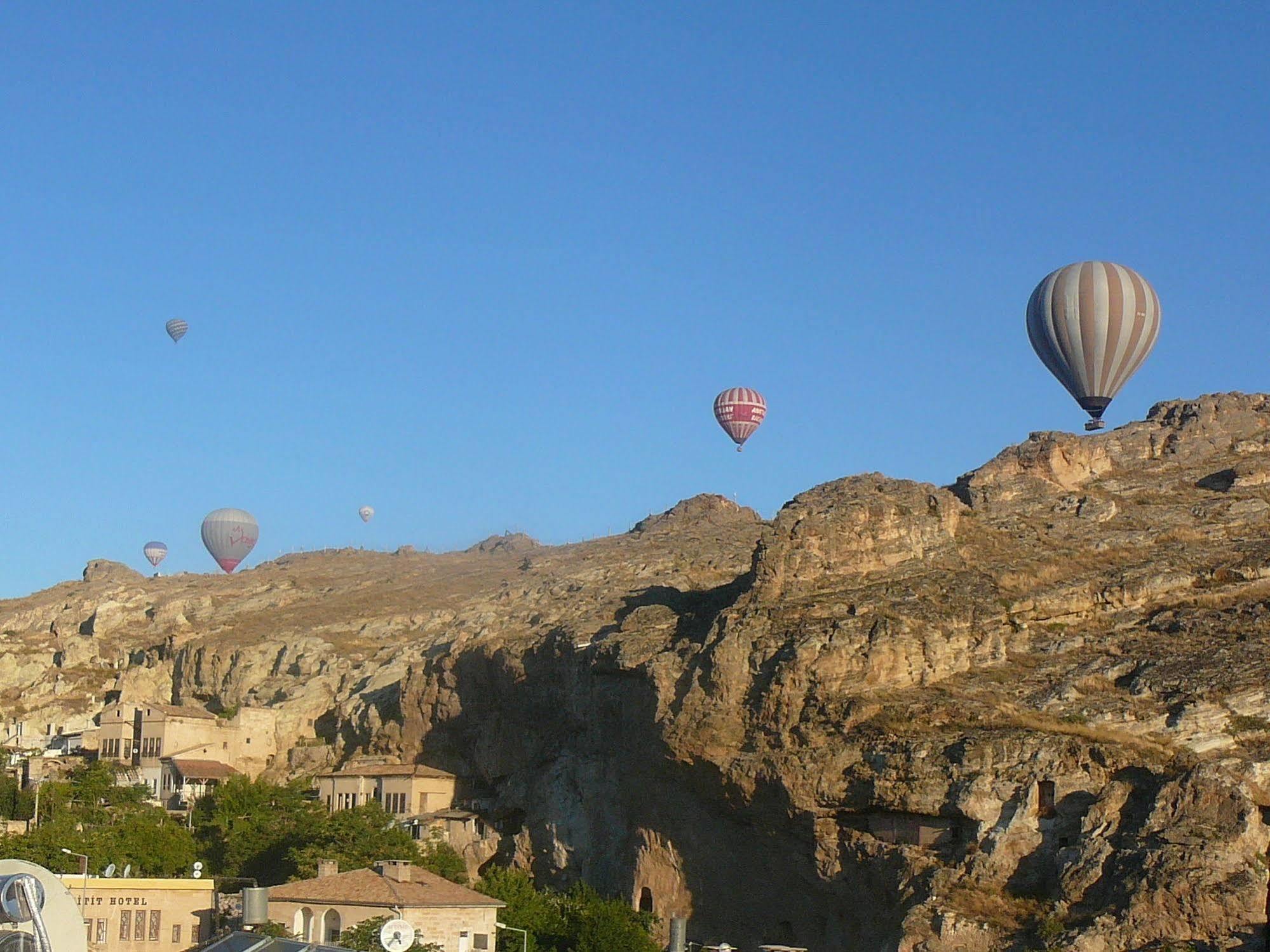 Hotel Elvan Cave House Ургуп Экстерьер фото