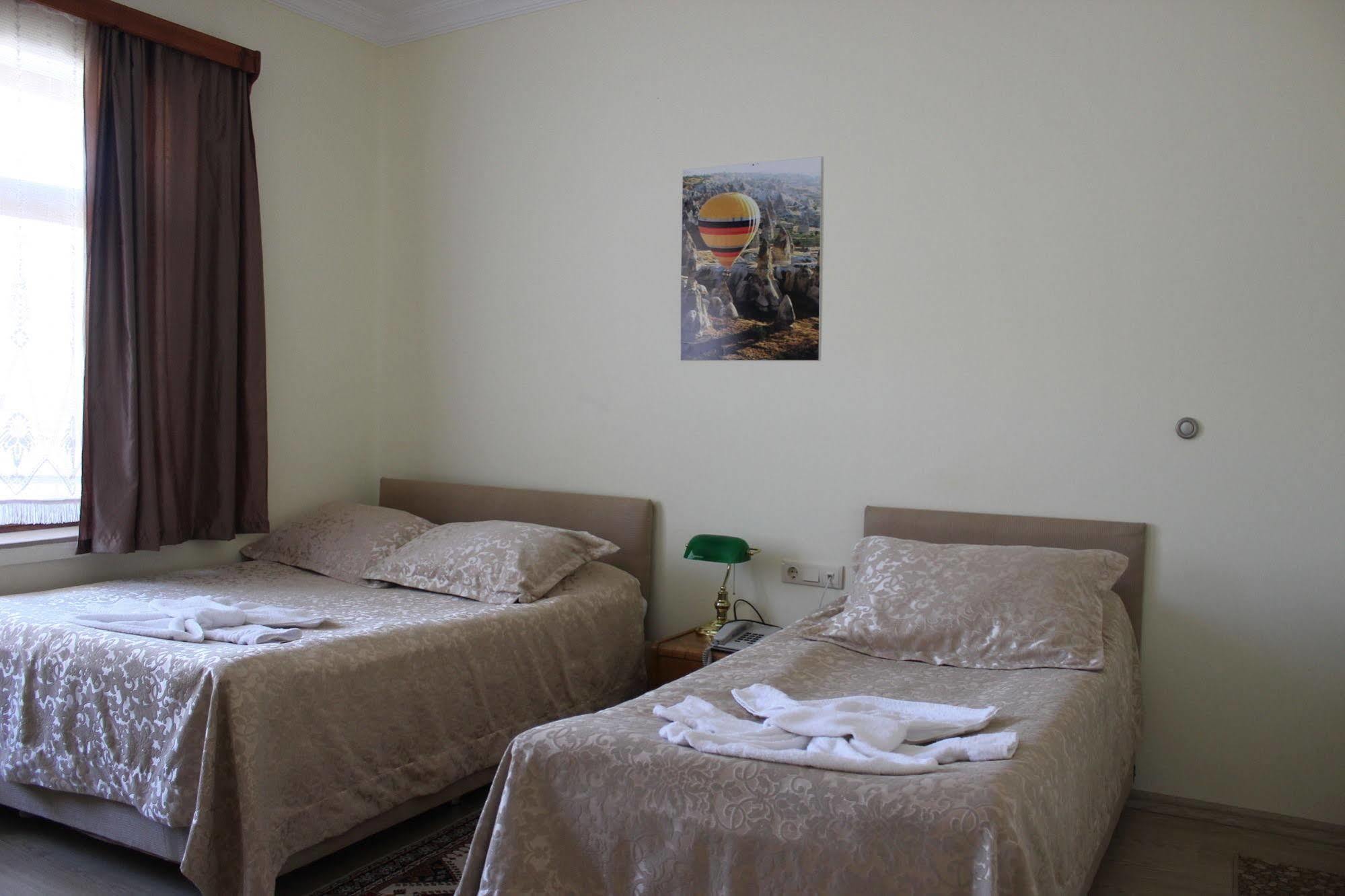 Hotel Elvan Cave House Ургуп Экстерьер фото